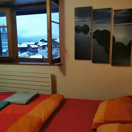 Sandgrube 2- Og Sued Appartement-fewo 4 1-2 Zimmerwohnung- 6-betten By Interhome *