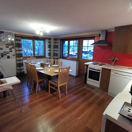 Appartamento Sandgrube 2- Og Sued Appartement-fewo 4 1-2 Zimmerwohnung- 6-betten By Interhome Mörel