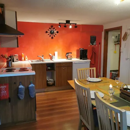 Sandgrube 2- Og Sued Appartement-fewo 4 1-2 Zimmerwohnung- 6-betten By Interhome *