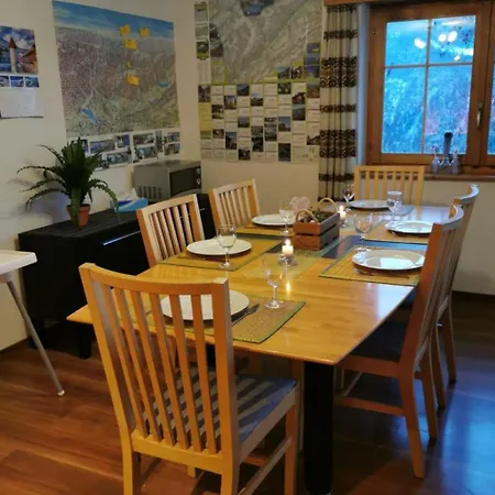 Appartamento Sandgrube 2- Og Sued Appartement-fewo 4 1-2 Zimmerwohnung- 6-betten By Interhome Mörel