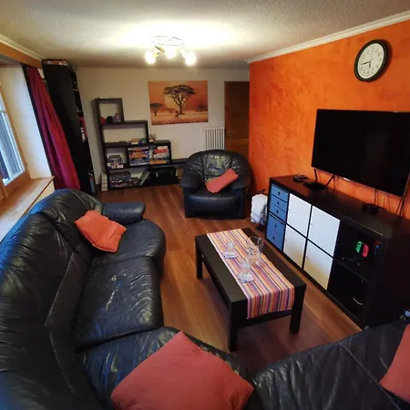Appartamento Sandgrube 2- Og Sued Appartement-fewo 4 1-2 Zimmerwohnung- 6-betten By Interhome