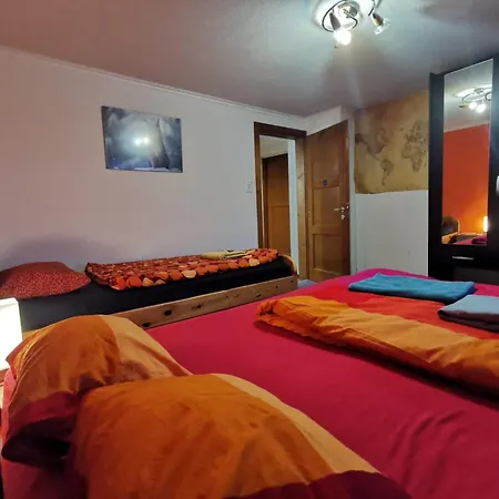 Appartamento Sandgrube 2- Og Sued Appartement-fewo 4 1-2 Zimmerwohnung- 6-betten By Interhome Mörel